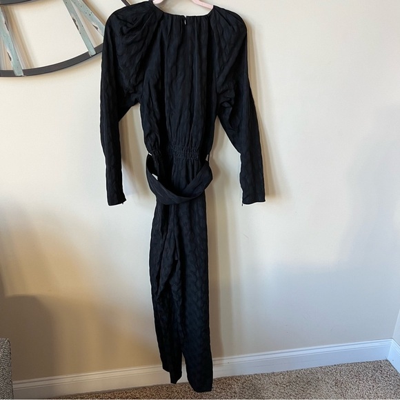 New! Tanya Taylor Talisia jumpsuit 17335 - Picture 6 of 11